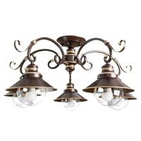 Люстры накладные — Накладная люстра ARTE Lamp A4577PL-5CK купить в  Люстры накладные — Накладная люстра ARTE Lamp A4577PL-5CK купить в