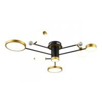 Люстры на штанге — Люстра на штанге Omnilux OML-00807-120 купить в 