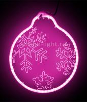 Светодиодные фигуры — Светодиодная фигура Laitcom HFS2-2P купить в 