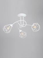 Люстры на штанге — Люстра на штанге Vitaluce V4930-0/3PL купить в 