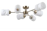 Люстры на штанге — Люстра на штанге DeMarkt 680012106 купить в 