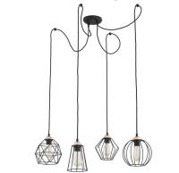 Подвесные светильники — Подвесной светильник TK Lighting 1646 Galaxy 4 купить в  Подвесные светильники — Подвесной светильник TK Lighting 1646 Galaxy 4 купить в