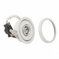 Встраиваемые точечные светильники — Встраиваемый светильник SLV 112961 купить в 