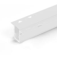 Шинопроводы — Шинопровод Elektrostandard Slim Magnetic Шинопровод встраиваемый (белый) (2м) 85087/00 купить в 