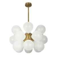 Люстры на штанге — Люстра на штанге LOFT IT 10130/18 White купить в 