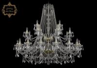 Люстры подвесные — Подвесная люстра Art Classic 11.25.16+8+4.460.2d.Gd.Sp купить в  Люстры подвесные — Подвесная люстра Art Classic 11.25.16+8+4.460.2d.Gd.Sp купить в