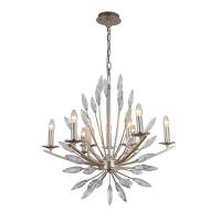 Люстры подвесные — Подвесная люстра Lumien Hall Грания 0018/9P-CGSL купить в 