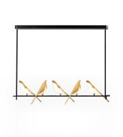 Люстры на штанге — Люстра на штанге Kink Light 08446-5,33 купить в 