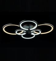 Потолочные люстры — 01447/6 черный купить в 