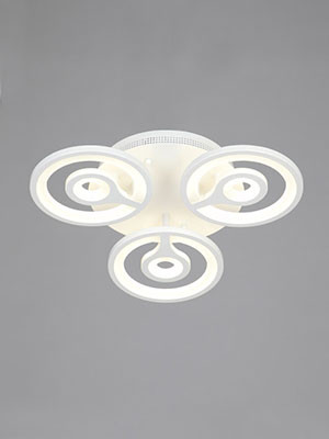 Люстры накладные — Накладная люстра Vitaluce V5257/3PL купить в  Люстры накладные — Накладная люстра Vitaluce V5257/3PL купить в