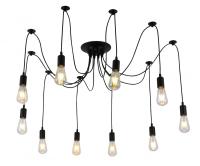 Люстры подвесные — Подвесная люстра Kink Light 6507-10ax купить в  Люстры подвесные — Подвесная люстра Kink Light 6507-10ax купить в