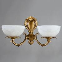 Настенные бра — Бра AMBIENTE by BRIZZI 0848/2 AB купить в 