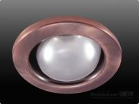 Встраиваемые точечные светильники — Встраиваемый светильник Donolux N1501.07 купить в 