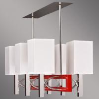 Люстры на штанге — Люстра на штанге Kemar RF/6/R купить в 