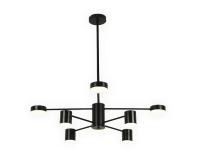 Люстры на штанге — Люстра на штанге Kink Light 07649-8,19 купить в 