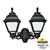 Уличные настенные светильники — Светильник настенный Fumagalli U23.141.000.AYF1R купить в 