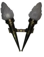 Уличные настенные светильники — Светильник настенный LD-Lighting MP 48 купить в 