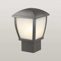 Низкие уличные фонари — Садово-парковый светильник Odeon Light 4051/1B купить в  Низкие уличные фонари — Садово-парковый светильник Odeon Light 4051/1B купить в
