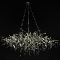 Люстры подвесные — Подвесная люстра LOFT IT 10067/1500 SG купить в 