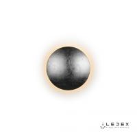 Свет для дома — Настенный светильник iLedex Lunar ZD8102-6W Silver купить в  Свет для дома — Настенный светильник iLedex Lunar ZD8102-6W Silver купить в