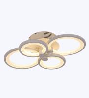 Потолочные люстры — 5833/4 белый купить в 