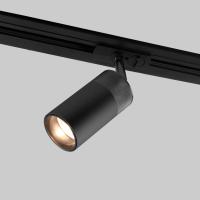 Трековые светильники — Светильник на шине Elektrostandard 85512/01 чёрный Riffe купить в 