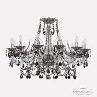 Люстры подвесные — Подвесная люстра Bohemia Ivele Crystal 16111/12/300 Ni R781 купить в  Люстры подвесные — Подвесная люстра Bohemia Ivele Crystal 16111/12/300 Ni R781 купить в