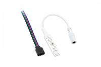 Контроллеры для светодиодных лент — Контроллер SWG M-RGB-6А купить в  Контроллеры для светодиодных лент — Контроллер SWG M-RGB-6А купить в