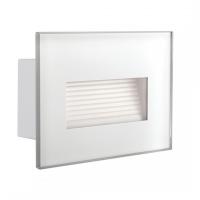 Свет для улицы — Уличный светодиодный cветильник Kanlux Glasi Led 3W P WW-W 33690 купить в 