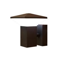 Уличные настенные светильники — Светильник настенный Citilux CLU02W купить в 