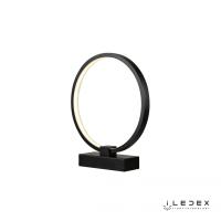 Настольные лампы — Настольный светильник iLedex Axis 8137-250-T 15W WH 4000K BK купить в  Настольные лампы — Настольный светильник iLedex Axis 8137-250-T 15W WH 4000K BK купить в