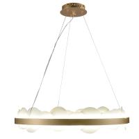 Люстры подвесные — Подвесная люстра Natali Kovaltseva LED LAMPS 81361 GOLD купить в  Люстры подвесные — Подвесная люстра Natali Kovaltseva LED LAMPS 81361 GOLD купить в