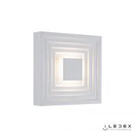 Настенные бра — Накладной светильник iLedex Eclipse SMD-926412 24W 3000K WH купить в  Настенные бра — Накладной светильник iLedex Eclipse SMD-926412 24W 3000K WH купить в