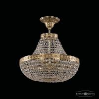 Люстры на штанге — Люстра на штанге Bohemia Ivele Crystal 19051/H1/35IV G купить в  Люстры на штанге — Люстра на штанге Bohemia Ivele Crystal 19051/H1/35IV G купить в