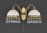 Настенные бра — Бра Reccagni Angelo A 7000/2 купить в  Настенные бра — Бра Reccagni Angelo A 7000/2 купить в