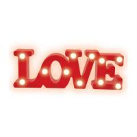 Акриловые фигуры — Светодиодная фигура Ritter Love 29273 9 купить в  Акриловые фигуры — Светодиодная фигура Ritter Love 29273 9 купить в