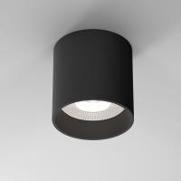 Накладные точечные светильники — Накладной светильник Elektrostandard 25034/LED 10W 4200K чёрный купить в  Накладные точечные светильники — Накладной светильник Elektrostandard 25034/LED 10W 4200K чёрный купить в