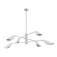 Люстры на штанге — Люстра на штанге Evoluce SLE1254-103-06 купить в 