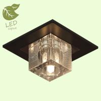 Встраиваемые точечные светильники — Встраиваемый светильник Lussole GRLSF-1300-01 купить в  Встраиваемые точечные светильники — Встраиваемый светильник Lussole GRLSF-1300-01 купить в