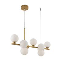 Люстры подвесные — Подвесная люстра Freya FR5164PL-09G купить в 