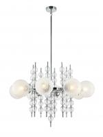 Люстры на штанге — Люстра на штанге Stilfort 2120/09/08P купить в 