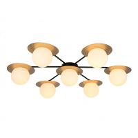 Люстры накладные — Накладная люстра F-Promo 3050-7P купить в  Люстры накладные — Накладная люстра F-Promo 3050-7P купить в