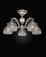 Люстры на штанге — Люстра на штанге Reccagni Angelo PL 9800/5 купить в  Люстры на штанге — Люстра на штанге Reccagni Angelo PL 9800/5 купить в