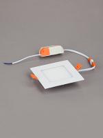 Встраиваемые точечные светильники — Встраиваемый светильник Vitaluce V7101/4 купить в 