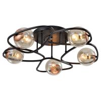 Люстры на штанге — Люстра на штанге Lussole LSP-8410 купить в 