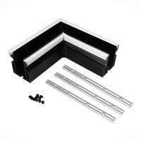 Соединители профилей для шинопроводов — Соединитель профиля ST-Luce ST003.479.01 купить в 