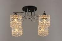 Люстры подвесные — 03035/4 бронза купить в 