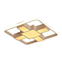 Потолочные светильники — Потолочный светодиодный светильник Moderli Brass V1052-CL купить в  Потолочные светильники — Потолочный светодиодный светильник Moderli Brass V1052-CL купить в