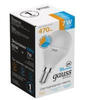 Светодиодные лампы — Светодиодная лампа Gauss 1053147 купить в  Светодиодные лампы — Светодиодная лампа Gauss 1053147 купить в
