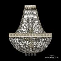 Настенные бра — Бра Bohemia Ivele Crystal 19282B/H1/35IV GW купить в  Настенные бра — Бра Bohemia Ivele Crystal 19282B/H1/35IV GW купить в